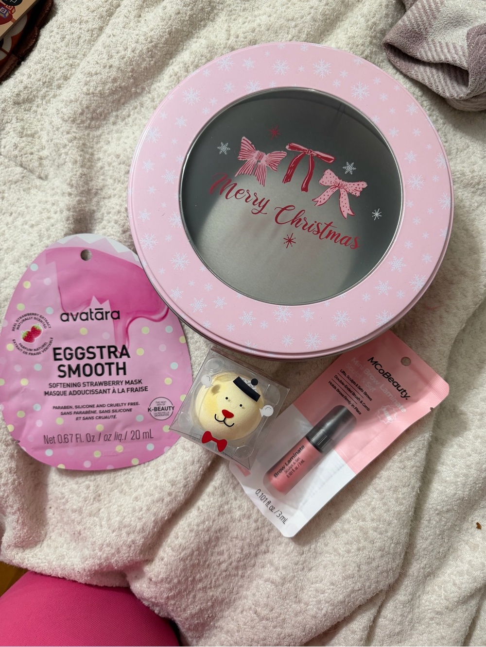 Beauty bundle lot set